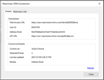 Graphical user interface; application; email  Description automatically generated