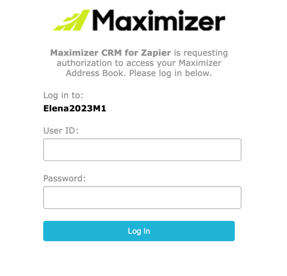 A screenshot of a login form

Description automatically generated