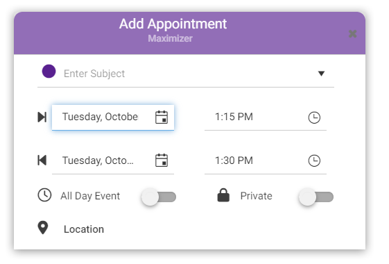 A screenshot of a calendar

Description automatically generated