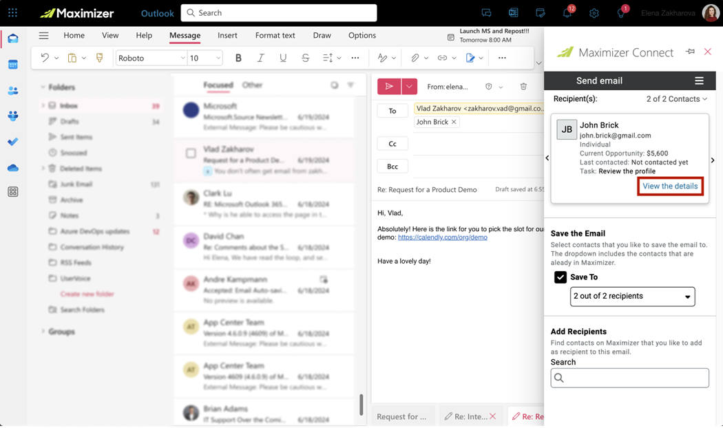 Outlook Addin View Details.png