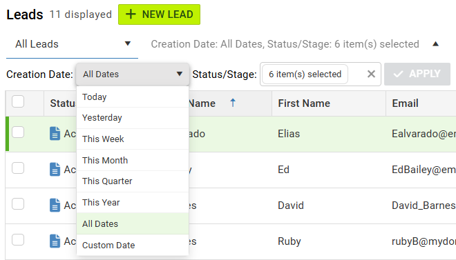 Leads Creation Date Filter.png