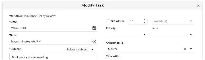 ActiveX control
